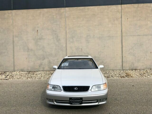 1993 Lexus GS 300 - photo 5