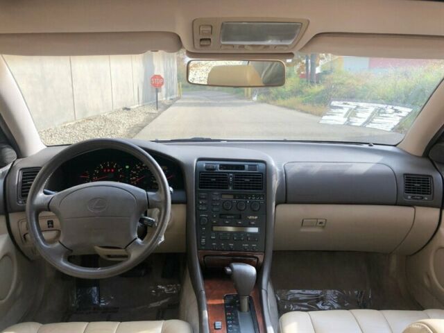 1993 Lexus GS 300 - photo 8
