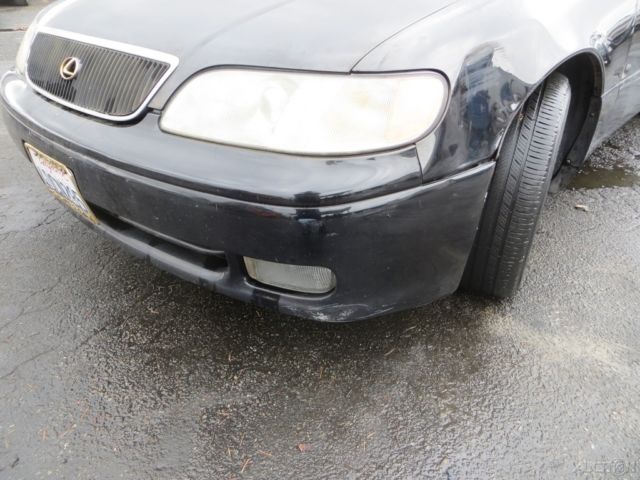 1993 Lexus GS Base Sedan 4-Door - photo 10