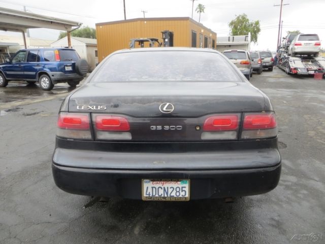 1993 Lexus GS Base Sedan 4-Door - photo 3