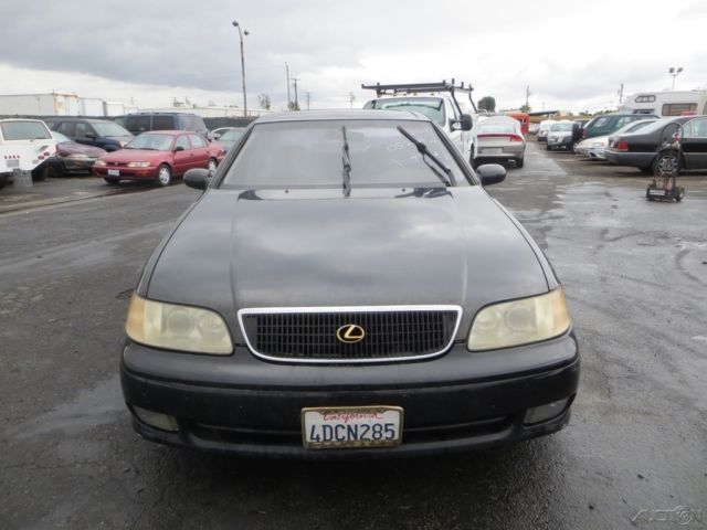1993 Lexus GS Base Sedan 4-Door - photo 7