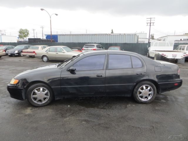 1993 Lexus GS Base Sedan 4-Door - photo 8