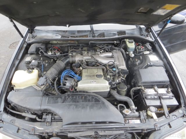 1993 Lexus GS Base Sedan 4-Door - photo 9