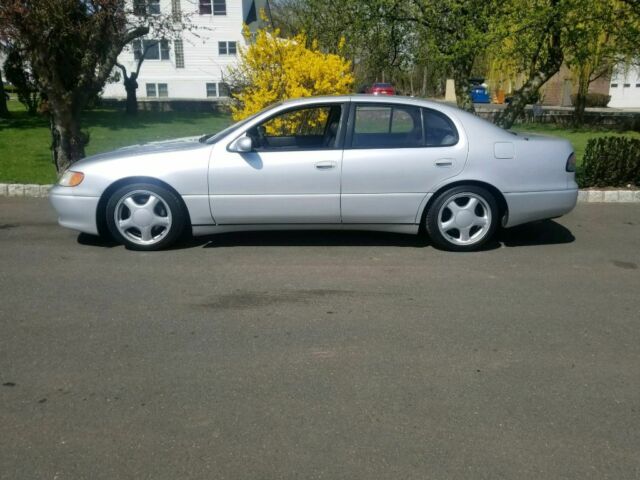 1993 Lexus GS