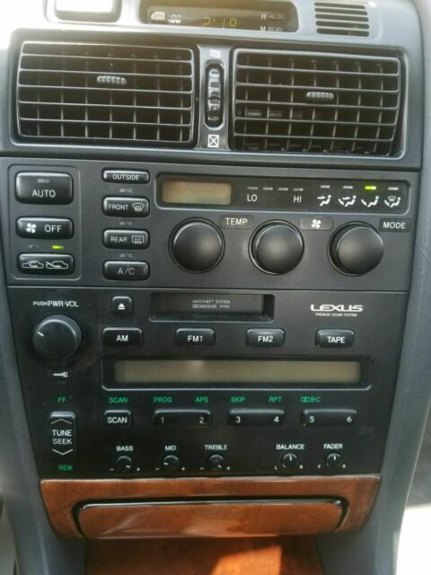 1993 Lexus GS - photo 10