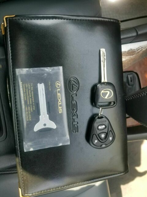 1993 Lexus GS - photo 11