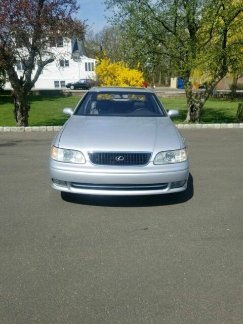 1993 Lexus GS - photo 2