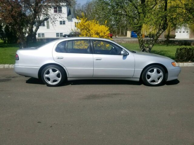 1993 Lexus GS - photo 3