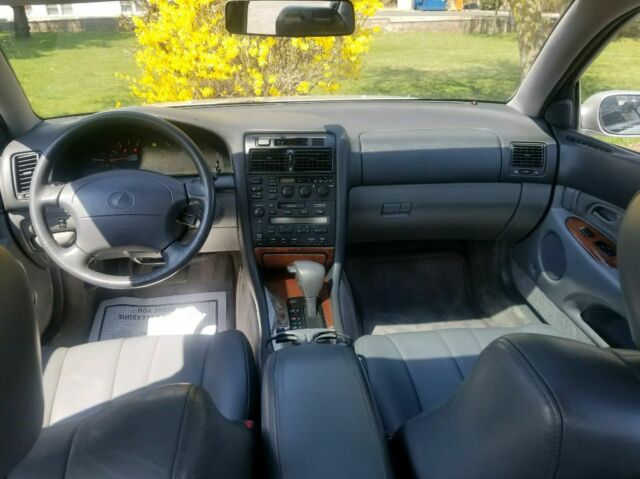 1993 Lexus GS - photo 7