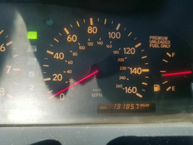 1993 Lexus GS - photo 9