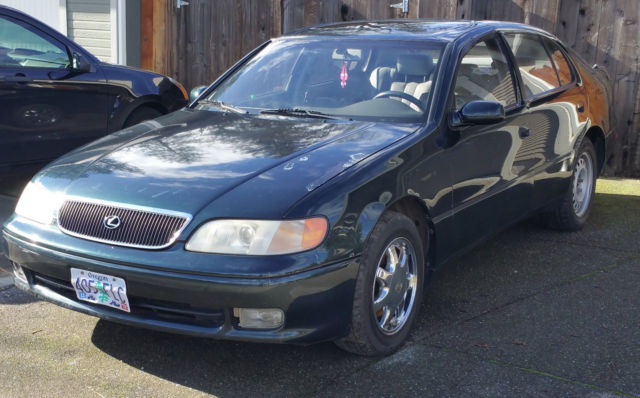 1993 Lexus GS - photo 2