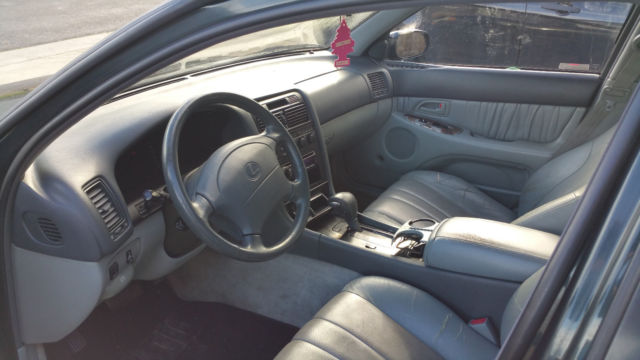 1993 Lexus GS - photo 3