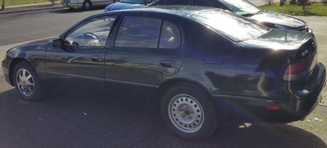 1993 Lexus GS - photo 4