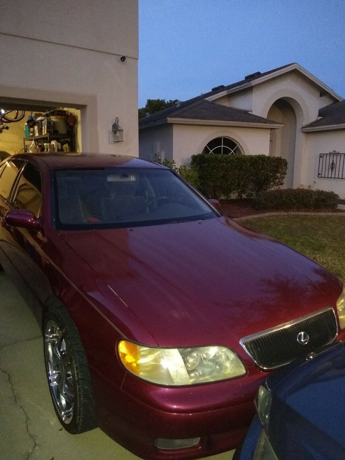 1993 Lexus GS300 300