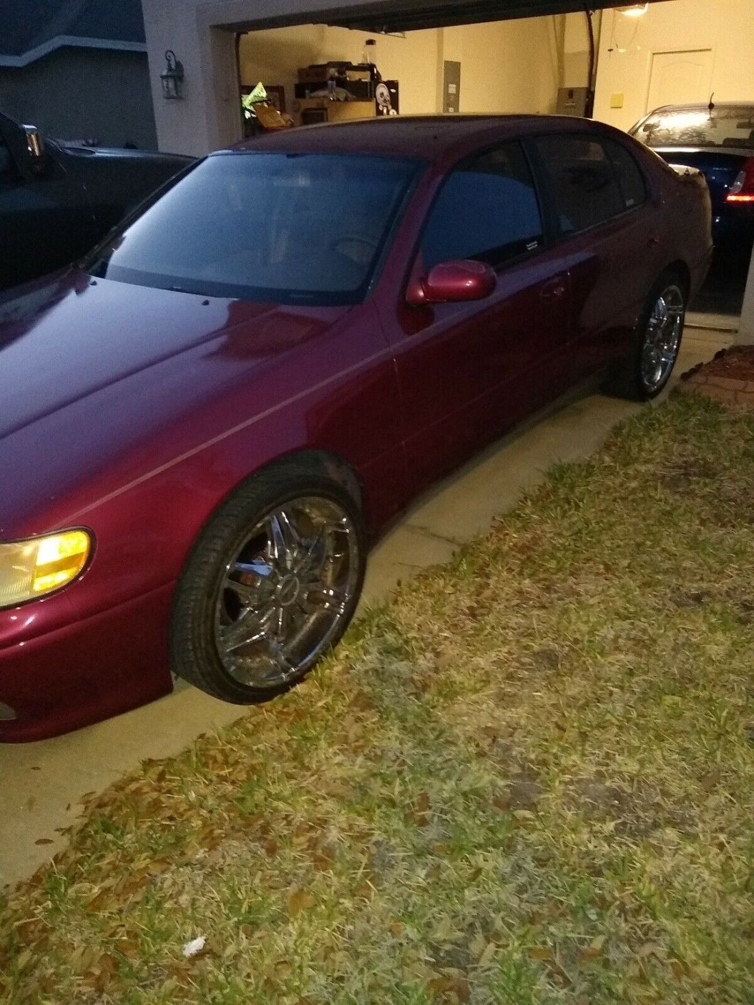1993 Lexus GS300 300 - photo 2