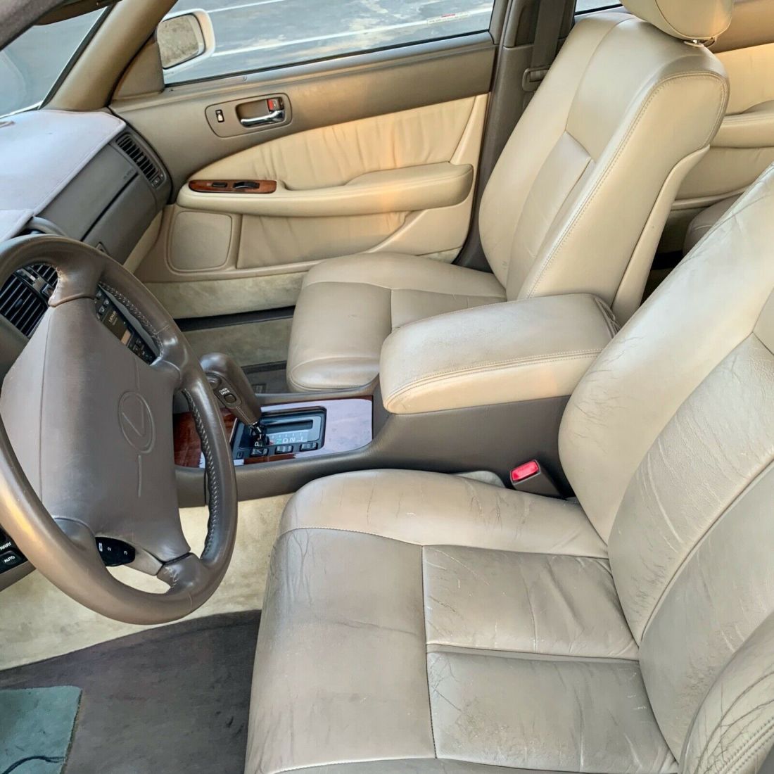1993 Lexus LS 400 - photo 10