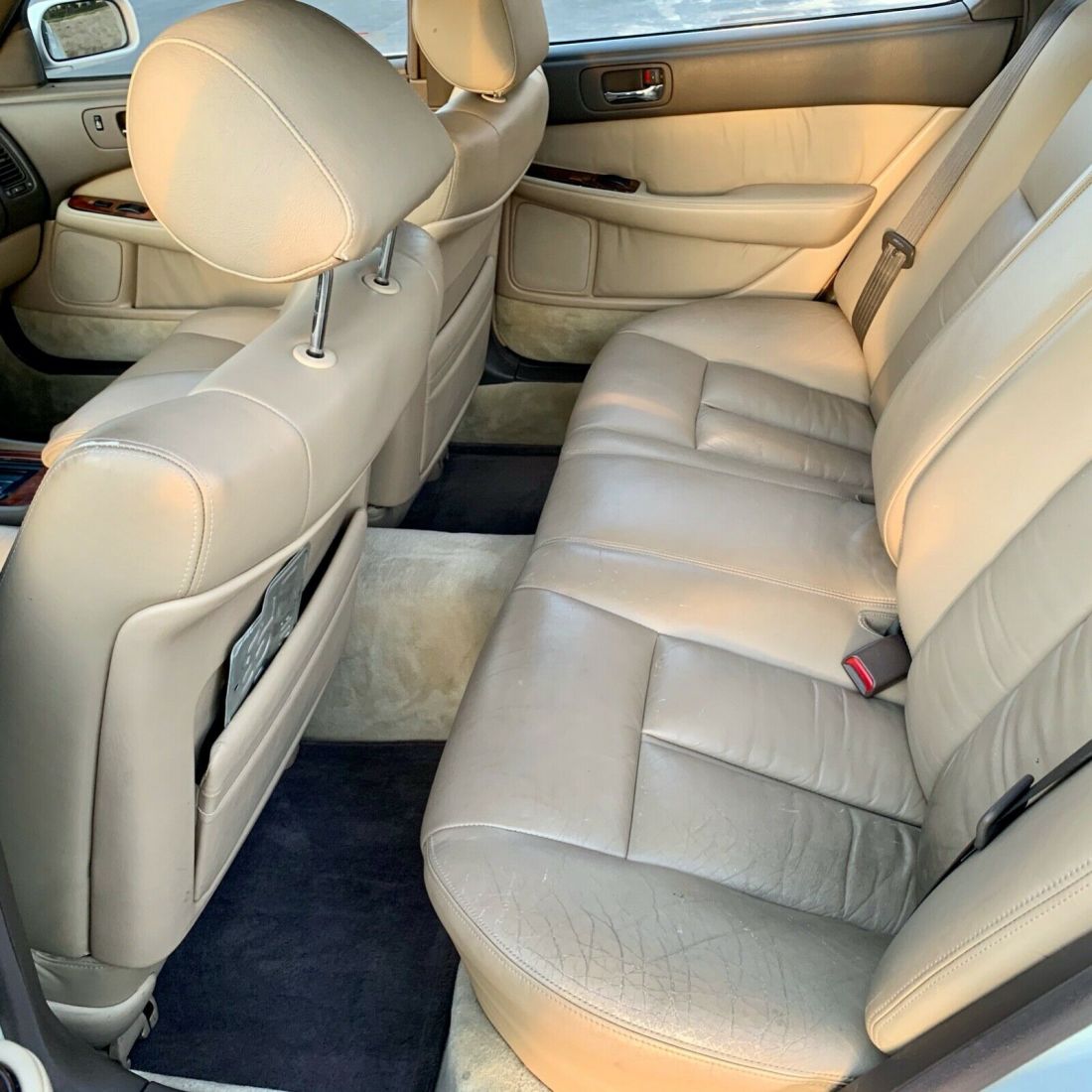 1993 Lexus LS 400 - photo 11
