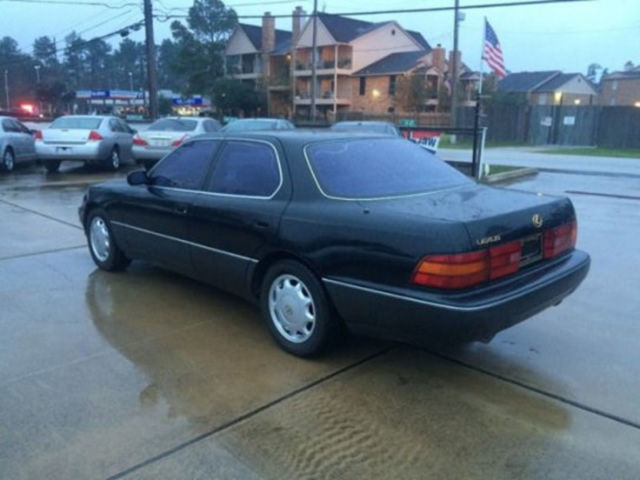 1993 Lexus LS -- - photo 12