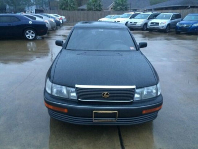 1993 Lexus LS -- - photo 4