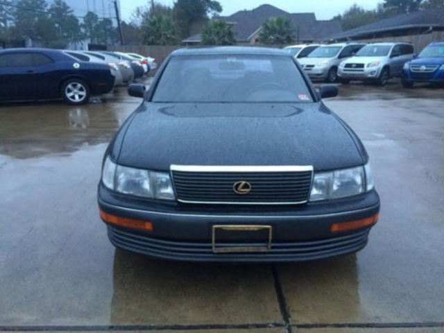 1993 Lexus LS -- - photo 5