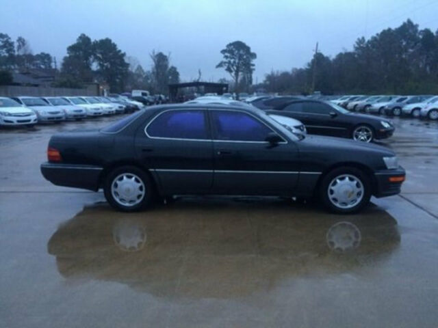 1993 Lexus LS -- - photo 6