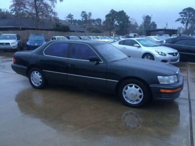 1993 Lexus LS -- - photo 7