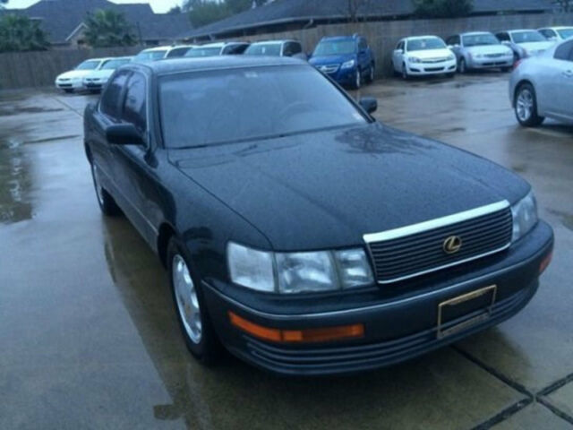 1993 Lexus LS -- - photo 9