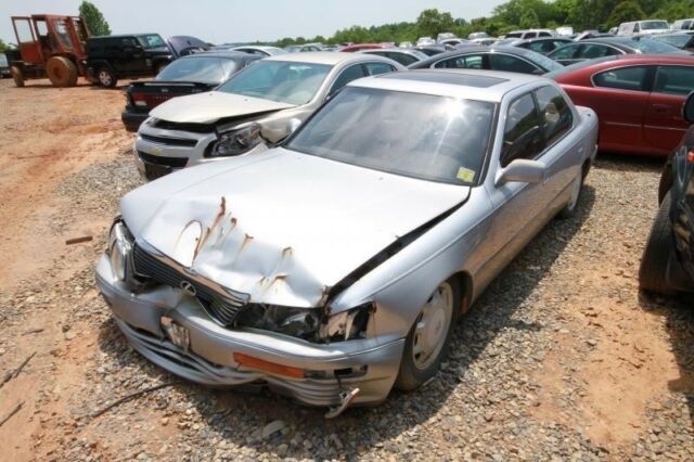 1993 Lexus LS --