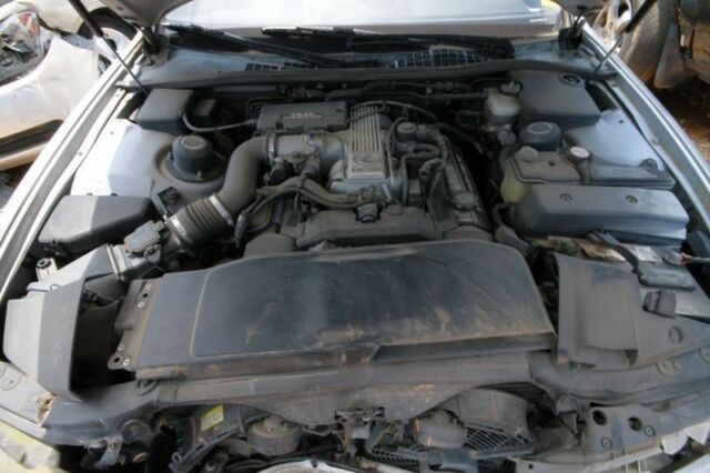 1993 Lexus LS -- - photo 12