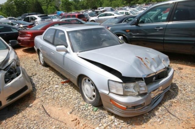 1993 Lexus LS -- - photo 2