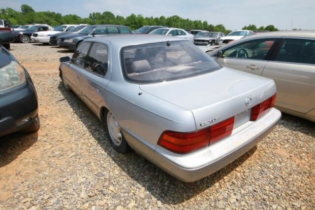 1993 Lexus LS -- - photo 3