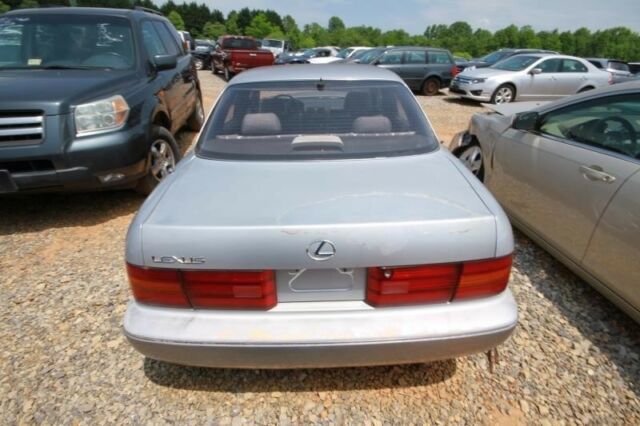 1993 Lexus LS -- - photo 6