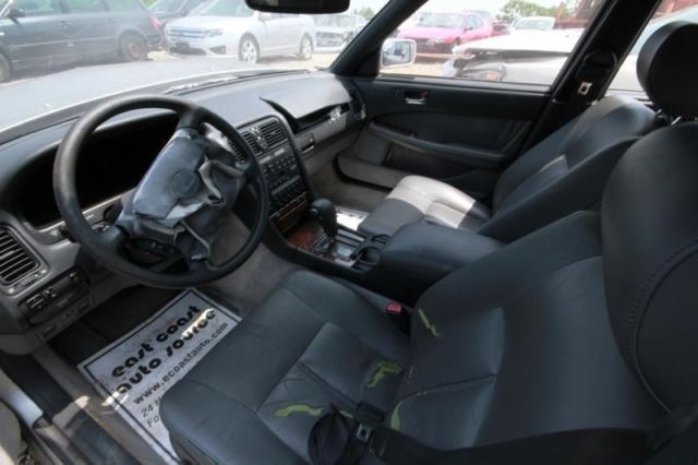 1993 Lexus LS -- - photo 7
