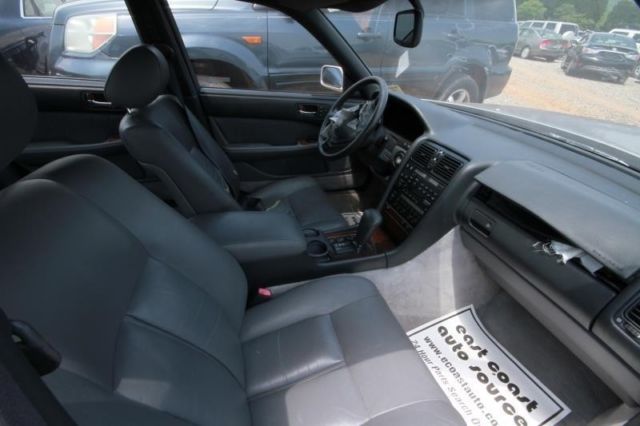1993 Lexus LS -- - photo 8