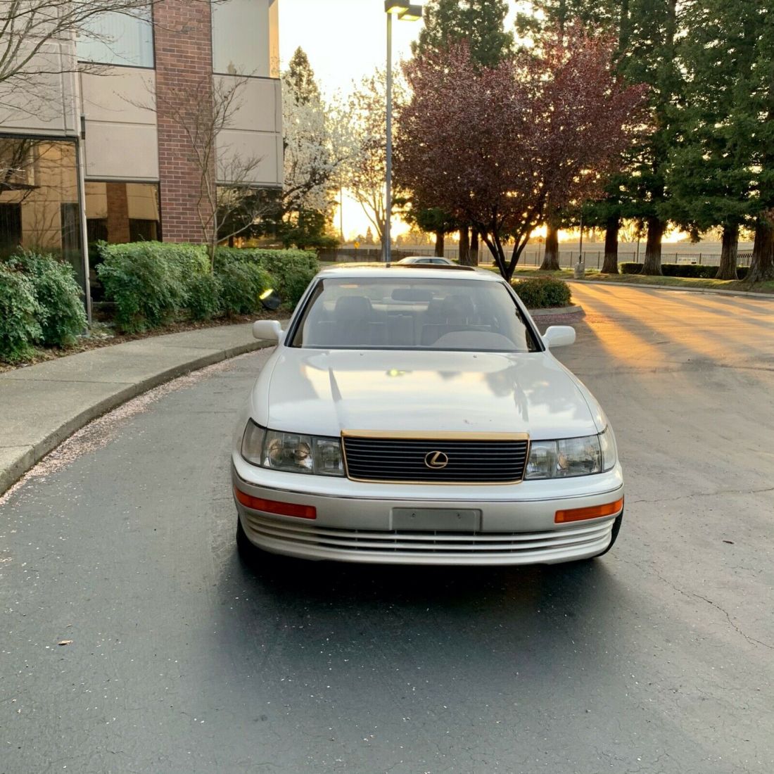 1993 Lexus LS 400 - photo 2