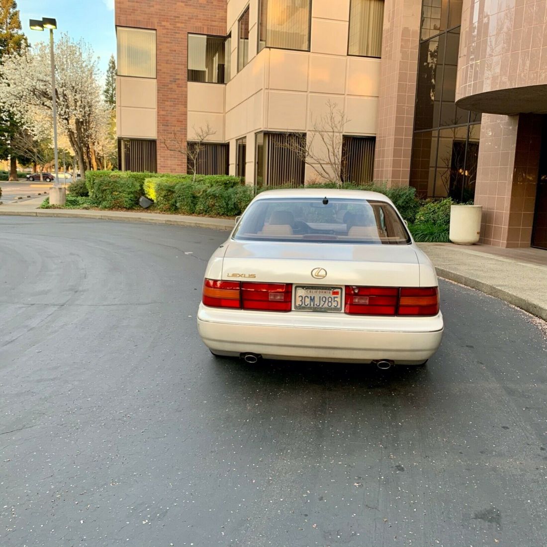 1993 Lexus LS 400 - photo 4