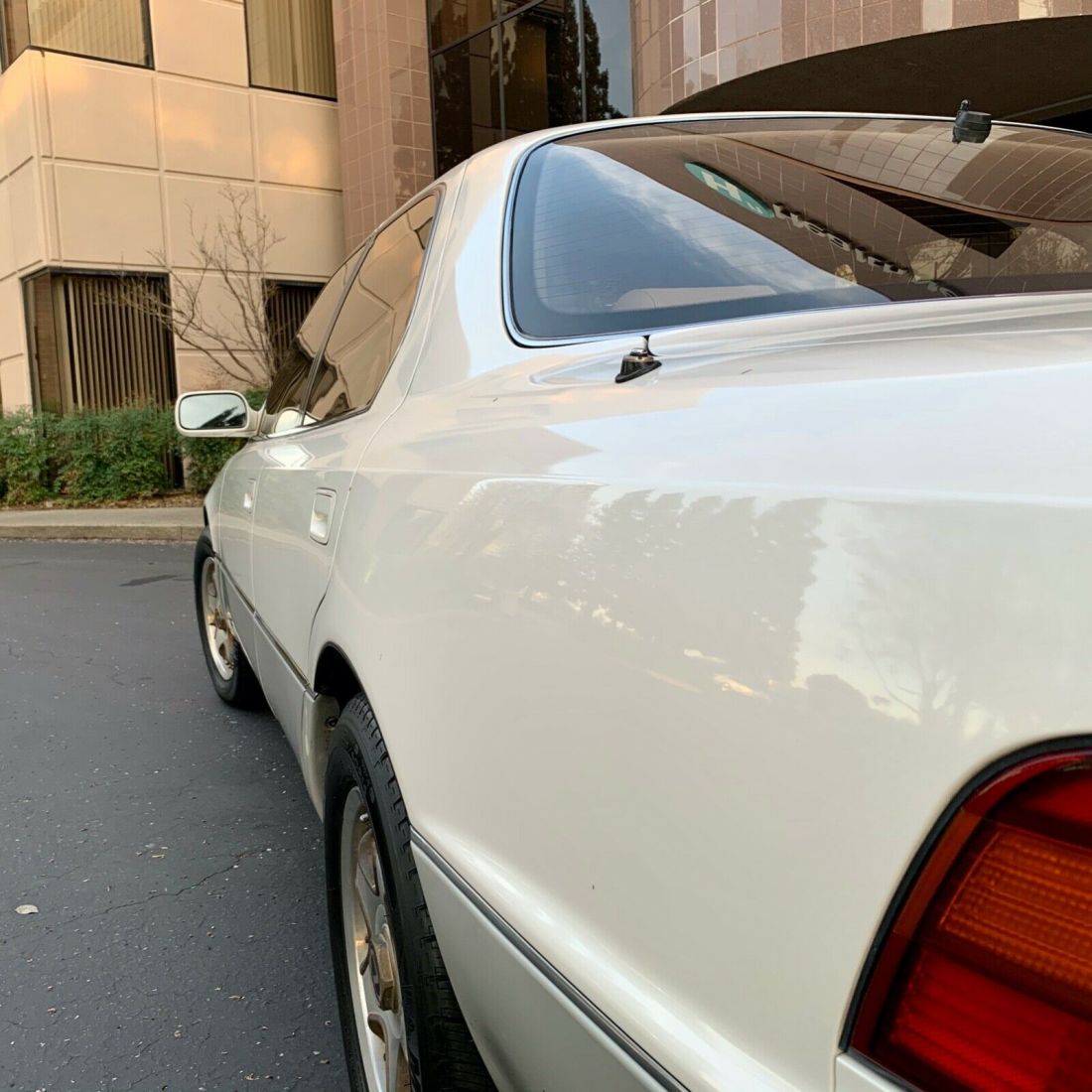 1993 Lexus LS 400 - photo 5