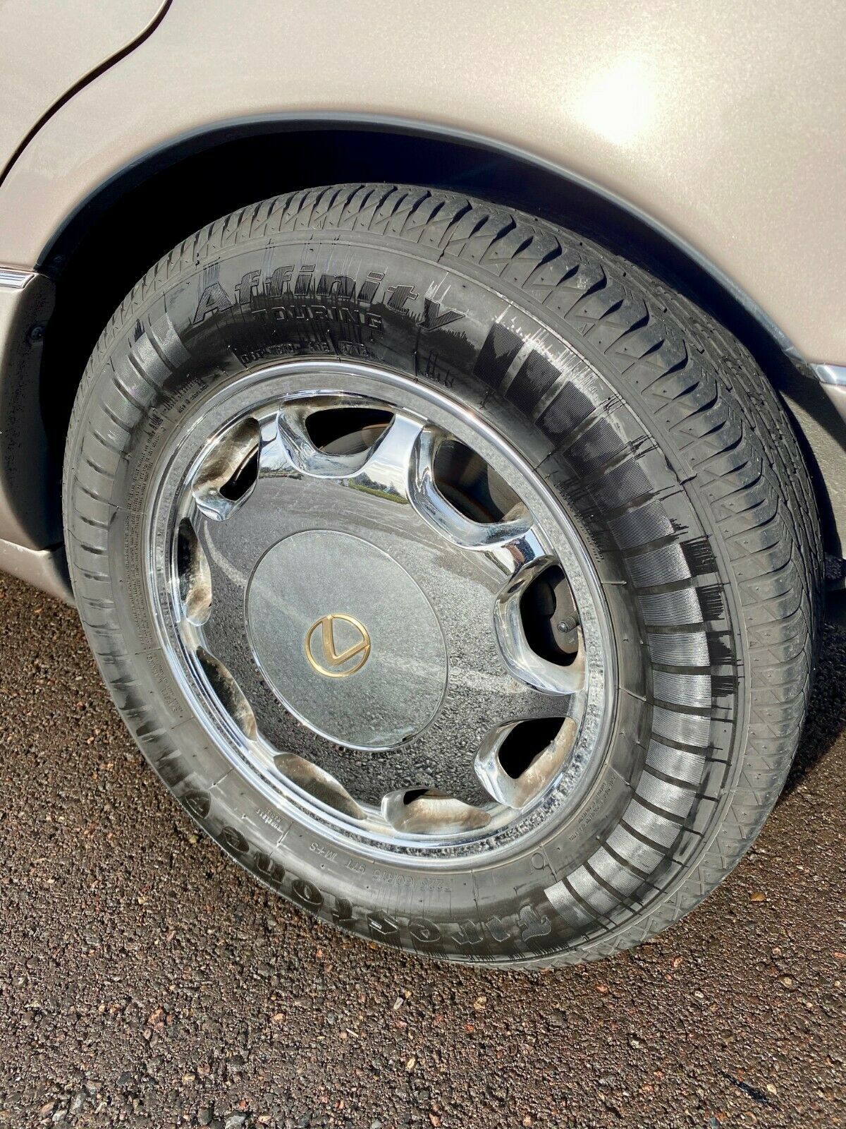 1993 Lexus LS - photo 10
