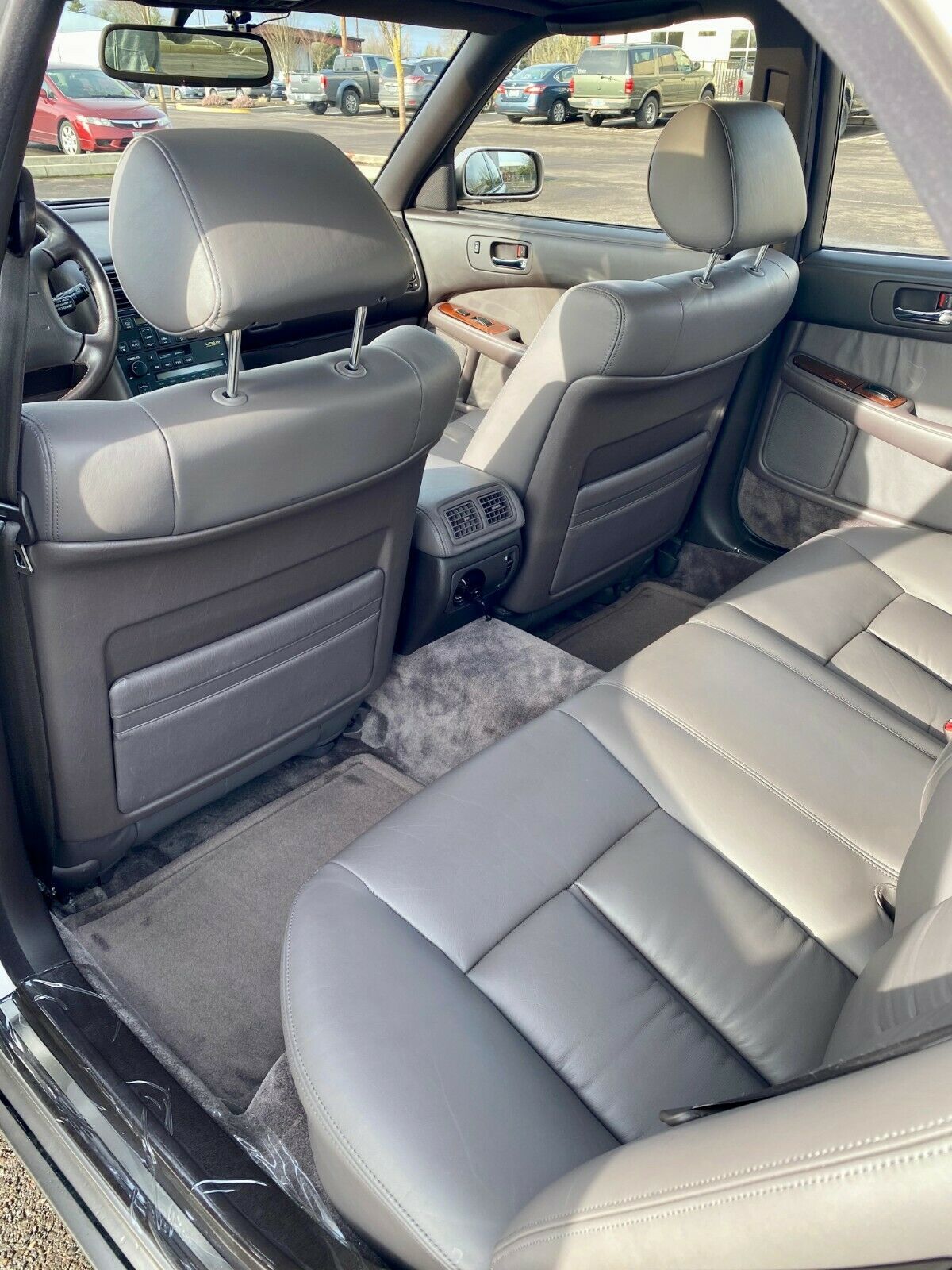 1993 Lexus LS - photo 6