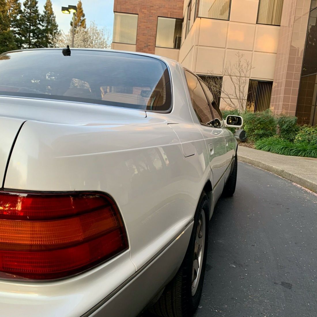 1993 Lexus LS 400 - photo 6
