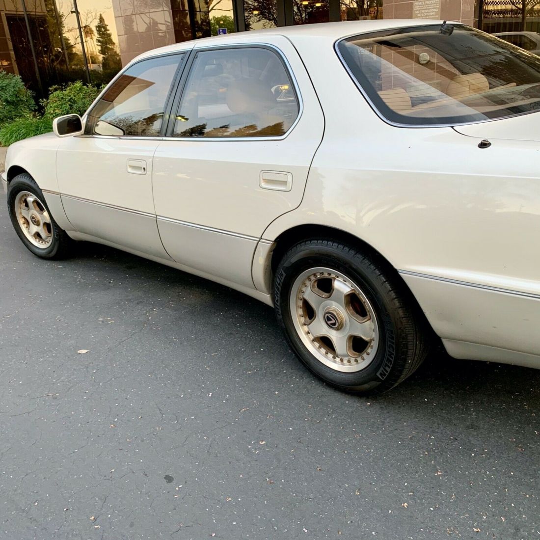 1993 Lexus LS 400 - photo 8