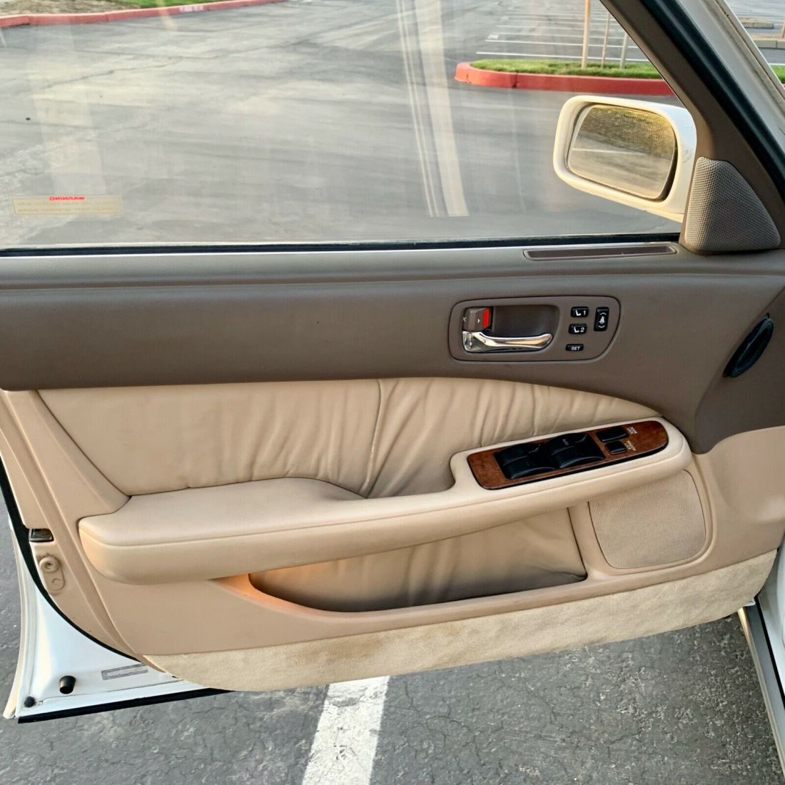 1993 Lexus LS 400 - photo 9
