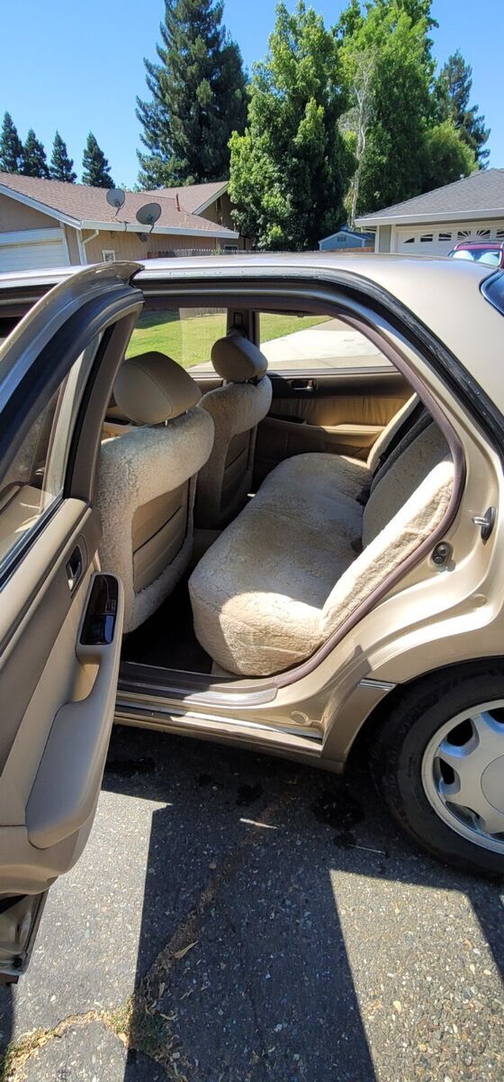 1993 Lexus LS 400 - photo 3