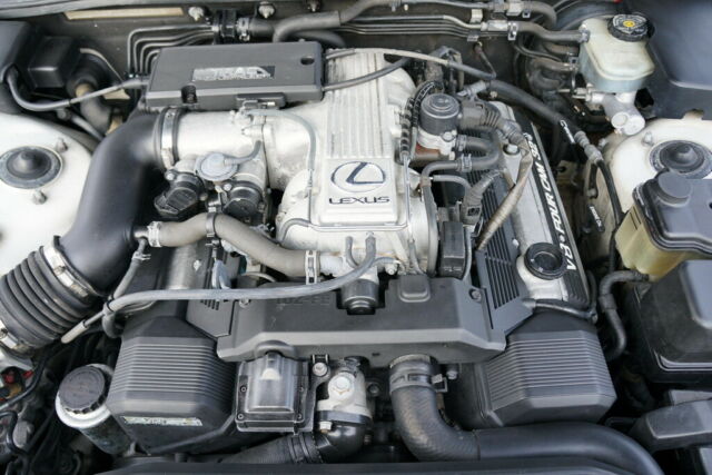 1993 Lexus LX LS400 LS 400 NO RESERVE AUCTION SEE YouTube Video - photo 10