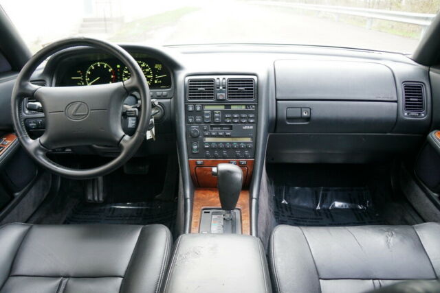 1993 Lexus LX LS400 LS 400 NO RESERVE AUCTION SEE YouTube Video - photo 3