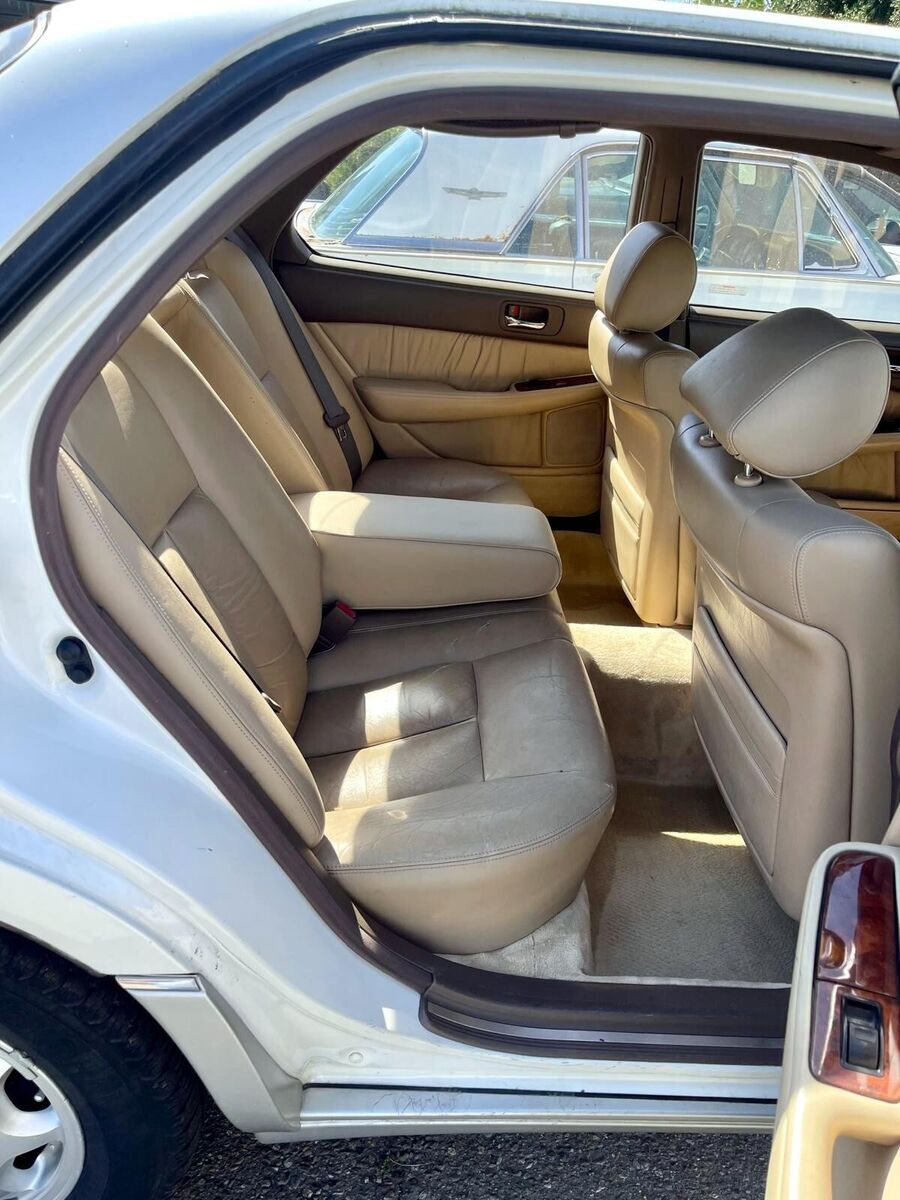 1993 Lexus LS - photo 10
