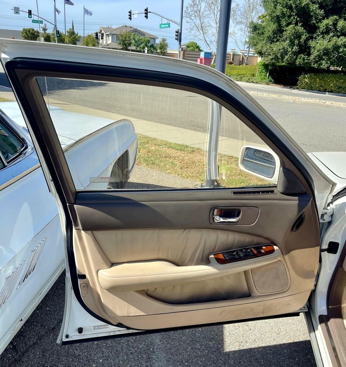 1993 Lexus LS - photo 11