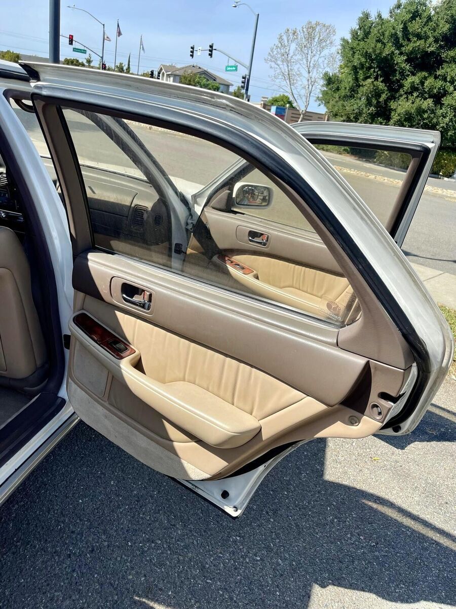 1993 Lexus LS - photo 12