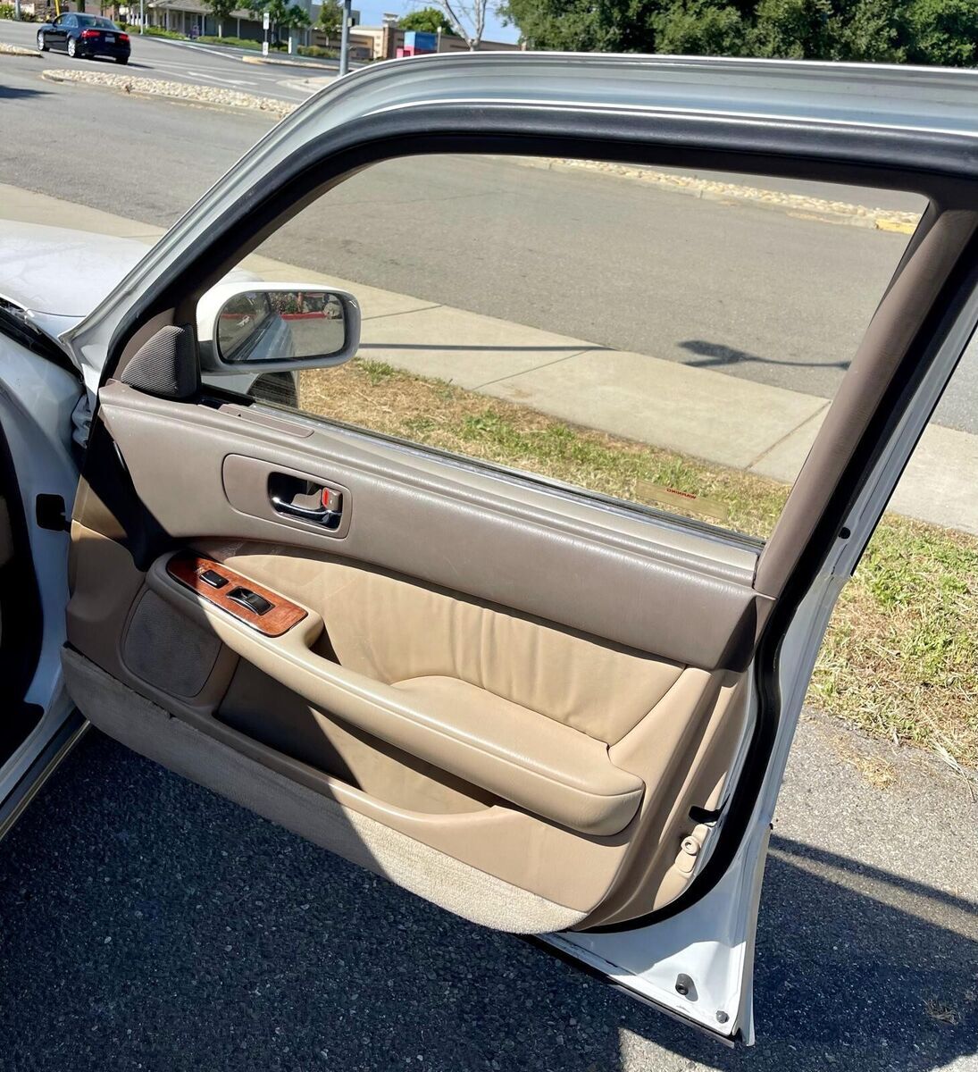 1993 Lexus LS - photo 13