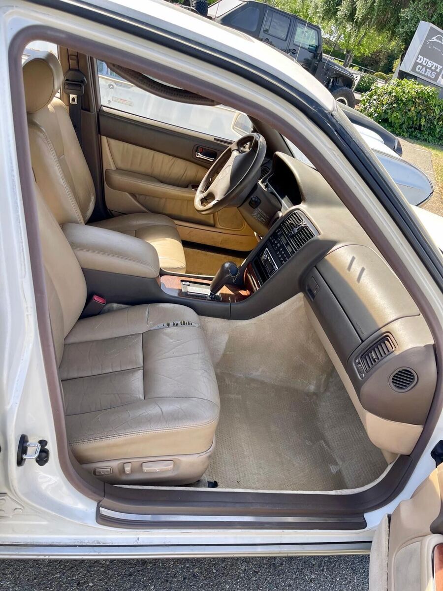 1993 Lexus LS - photo 9